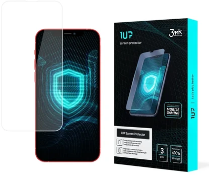 3mk 1UP apsauginė plėvelė telefonui iPhone 13