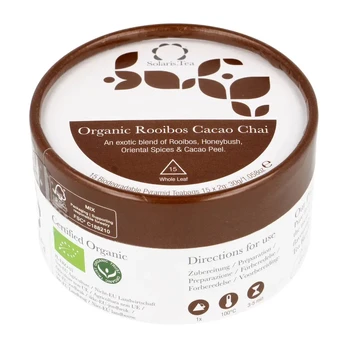 Arbata ROOIBOS CACAO CHAI