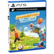 Badminton Time! Vr
