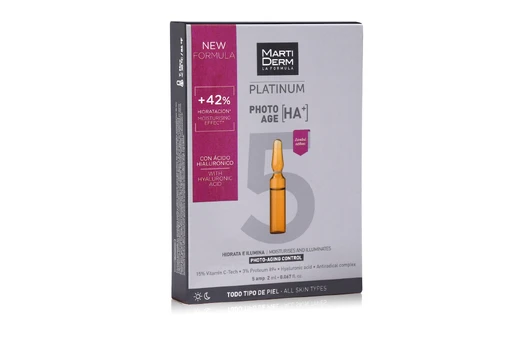 MARTIDERM PHOTO AGE HA+. 5 AMP.