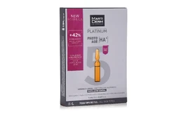 MARTIDERM PHOTO AGE HA+. 5 AMP. kaina