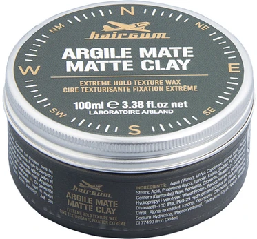 HAIRGUM matinis molio vaškas 100 ml