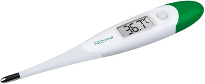 Medisana Thermometer TM 700 Memory function, Measurement time 10 s, White | 77040 kaina