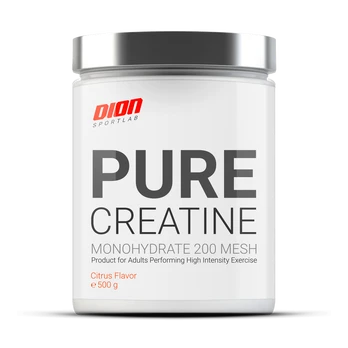 Maisto papildas Dion Pure Creatine, 500 g