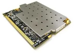 Ubiquiti Mini PCI, 600mW 2.4 GHz XTREME Range 2, Internal,