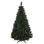 Dirbtinė kalėdinė eglutė Classic De Luxe, 220 cm kaina