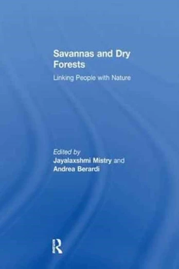 Savannas and Dry Forests