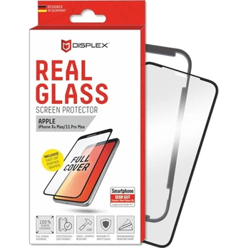 Displex Apple iPhone 11 Pro Max/XS Max ekrano apsauginis stiklas