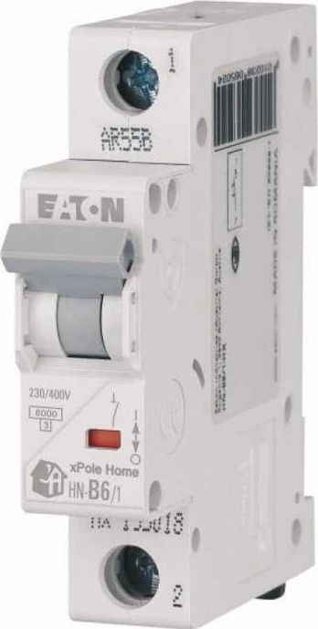 BCS VAROMASIS JUNGIKLIS HN-B40/1 VIENFAZIS 40 A B TIPAS EATON