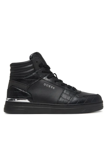 Guess Laisvalaikio batai FMFWYS LEL12 Juoda