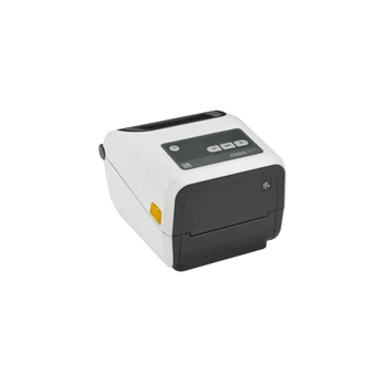 Zebra ZD421d Healthcare, 8 taškų/mm (203 dpi), RTC, USB, USB Host, BT (BLE), Ethernet, balta