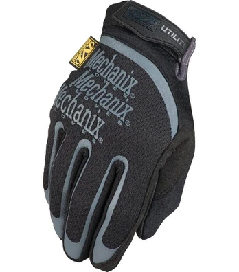 Pirštinės Mechanix UTILITY L dydis. Velcro, dirbtinė oda, TrekDry®