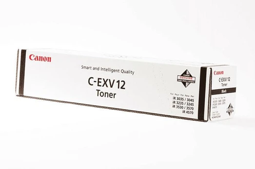 Kasetė Canon C-EXV12 BK 24K OEM