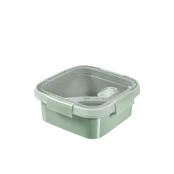 Curver Smart to go eco square LUNCH 0.9L Dóza světle žalia kaina