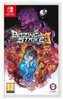 Blazing Strike Nintendo Switch
