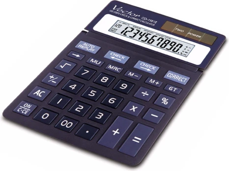 Skaičiuotuvas Casio VECTOR KAV CD- 1181II