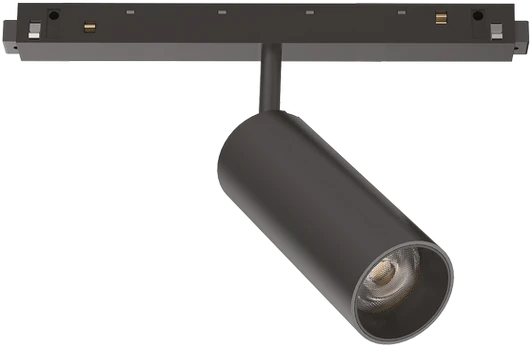 Magnetinis šviestuvas Ego Track Single 12W 3000K 1-10V Bk