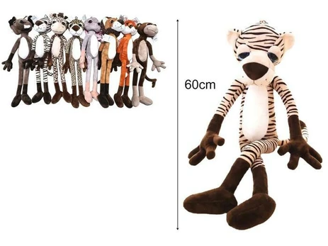 01194 GAZELĖ – 60 cm pliušinis žaislas