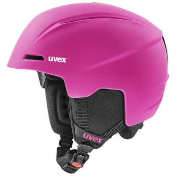 Slidinėjimo šalmas Uvex Viti, rožinis, 51-55 cm