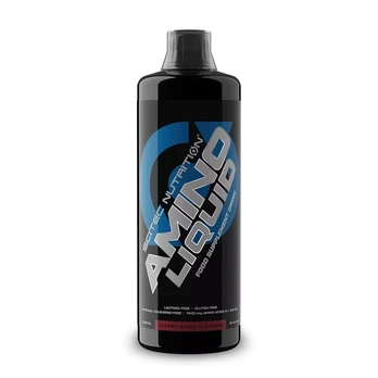 Scitec Amino Liquid 1000 ml. - Cherry Guava skonis