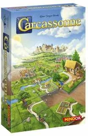 Mindok Carcassonne