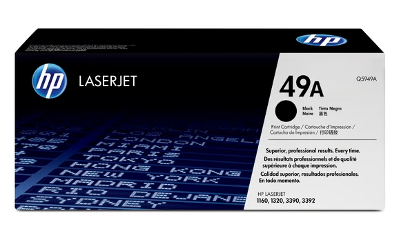 Q5949A, Originali kasetė (HP)