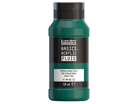 Akriliniai dažai Liquitex Basics Fluid 317, 118ml