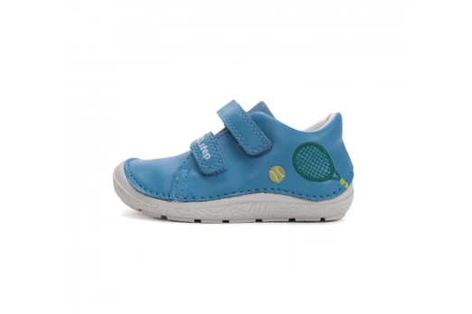 Barefoot mėlyni batai 22-27 d. S116-61682A