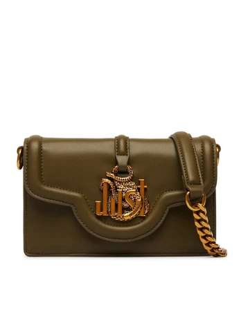 Just Cavalli Rankinė 81RA5PN2 ZS749 Žalia