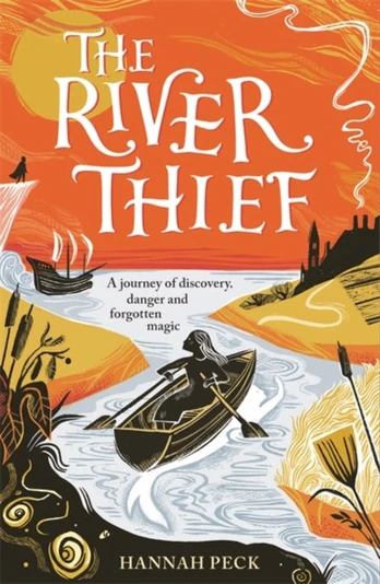 River Thief, a spellbinding tale of folklore and forgotten magic