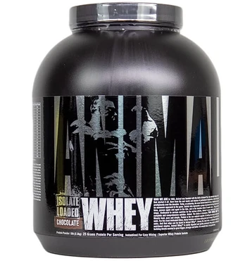 Universal Animal Whey, Chocolate, 2270 g