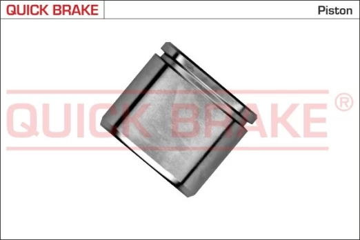 Stūmoklis, stabdžių apkaba QUICK BRAKE 185258K