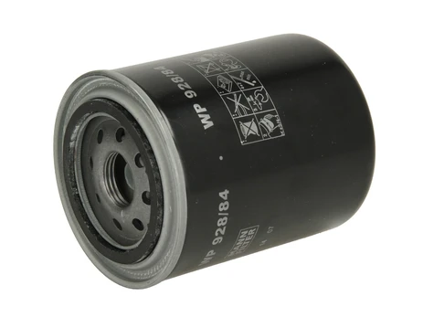 Alyvos filtras MANN-FILTER WP928/84