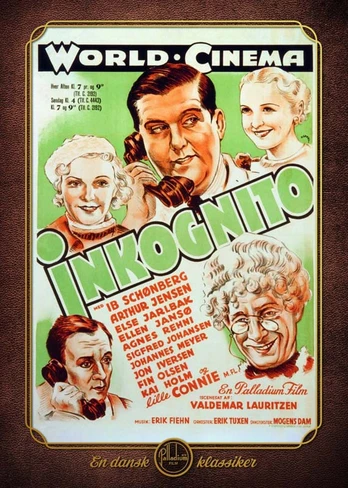 Inkognito - DVD