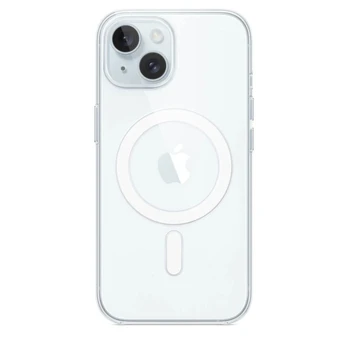 APPLE iPhone 15 Clear Case Mgs