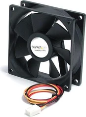 StarTech 80MM TYLUS KOMPIUTERIO DĖŽO VENTILIATORIUS/.