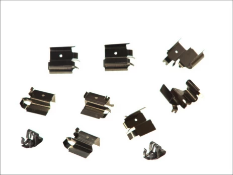 QUICK BRAKE QB109-1240 Brake pad fitting kit
