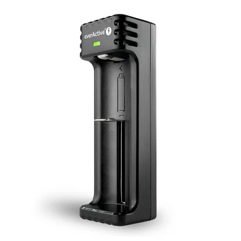 LC-100 baterijų USB įkroviklis Everactive