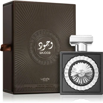 Kvapusis vanduo vyrams Lattafa Wajood EDP, 100 ml