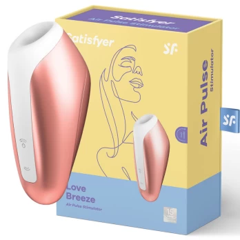 Stimuliatorius SATISFYER LOVE BREEZE