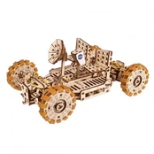 Jigsaw Puzzle 3D Wooden Model Lunar Rover kaina