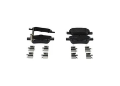 BOSCH 0 986 494 651 Brake pad set