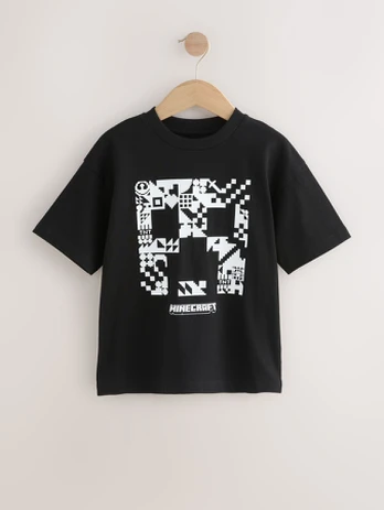 NEXT MINECRAFT marškinėliai, F82302