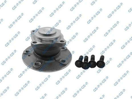 Rato guolio komplektas GSP 9400410K