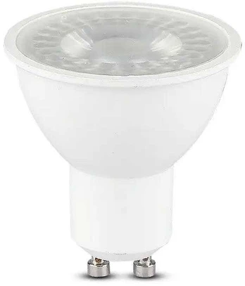 7,5W LED lemputė, GU10, 38°, 6500K, CREE LED chip