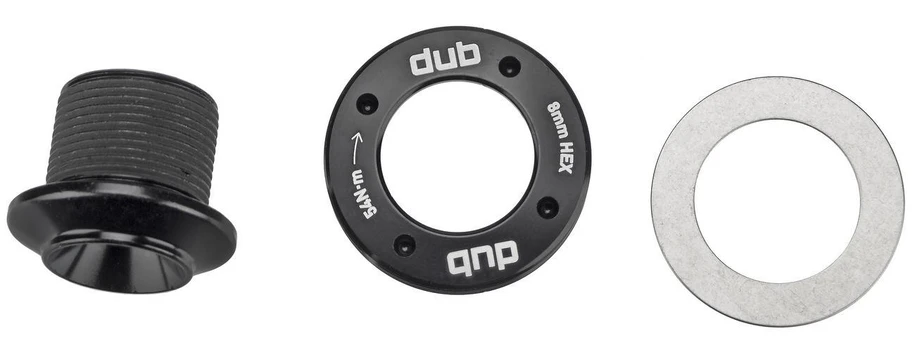 Švaistiklio varžtai SRAM DUB self-extracting M18/M30