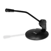 Mikrofonas Lindy 3.5mm Audio Desktop kaina