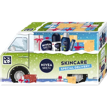 Nivea Gift set for men Special Delivery Vyrams