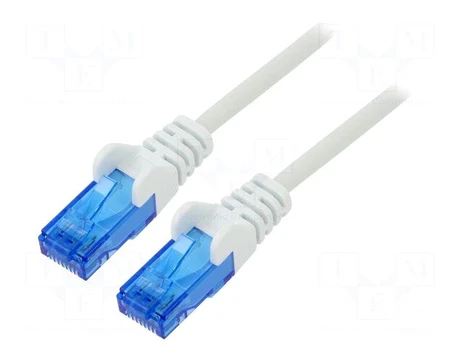 Patch cord | U/UTP | Cat: 6a | RJ45 plug,both sides | stranded | Cu | 20m