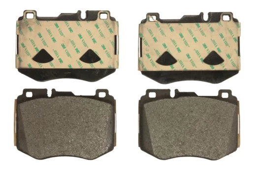 DELPHI LP3172 Brake pad set